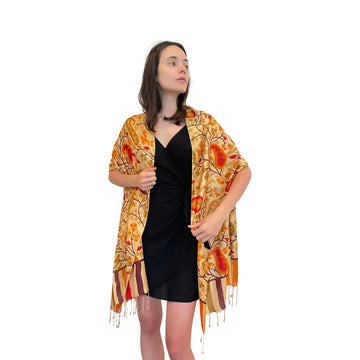 Silk Scarf - Soft & Stylish Scarf for Women