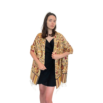 Silk Scarf - Soft & Stylish Scarf for Women
