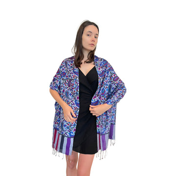 Silk Scarf - Soft & Stylish Scarf for Women